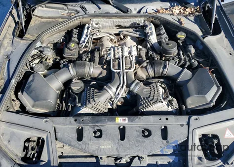 2016 BMW M5 z USA, uszkodzony, nr VIN WBSFV9C56GD595844